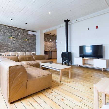 La Maison Des Lofts - Par Les Lofts Vieux-Quebec Экстерьер фото