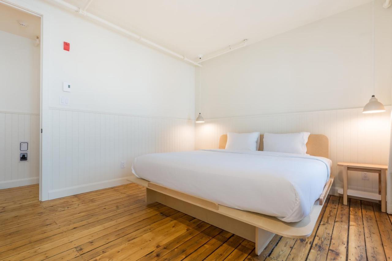La Maison Des Lofts - Par Les Lofts Vieux-Quebec Экстерьер фото