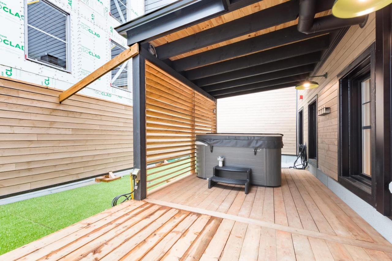 La Maison Des Lofts - Par Les Lofts Vieux-Quebec Экстерьер фото