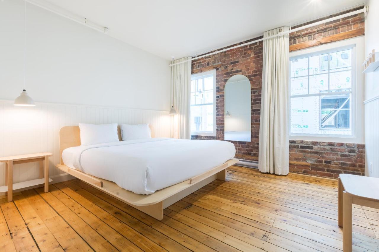 La Maison Des Lofts - Par Les Lofts Vieux-Quebec Экстерьер фото