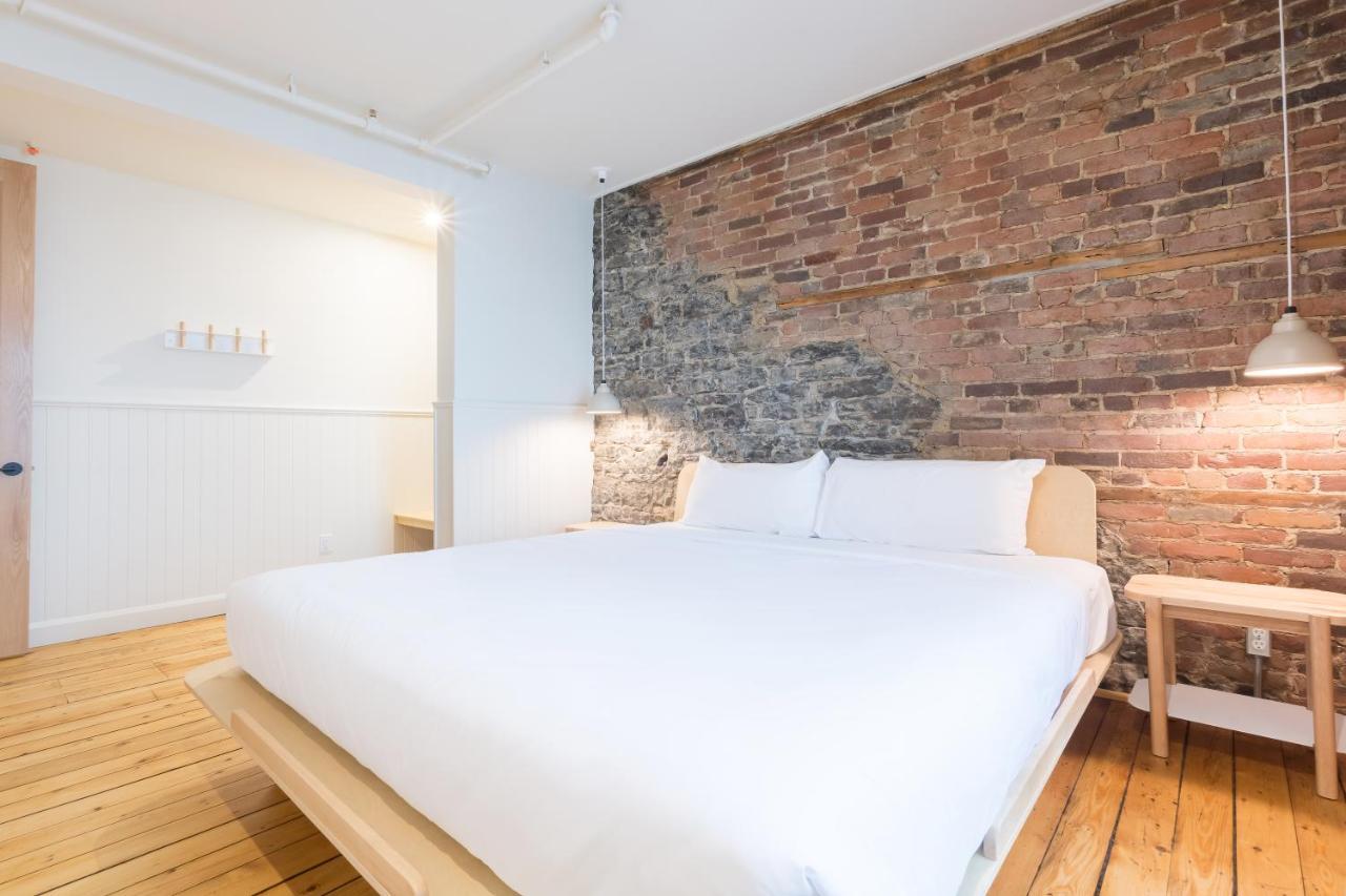 La Maison Des Lofts - Par Les Lofts Vieux-Quebec Экстерьер фото